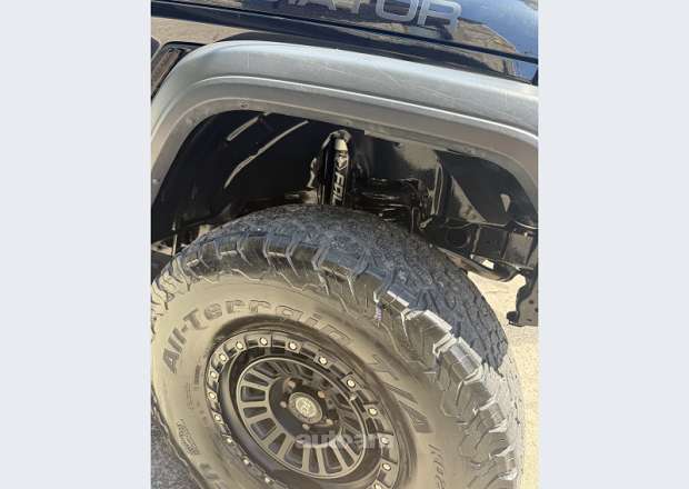 Jeep Gladiator