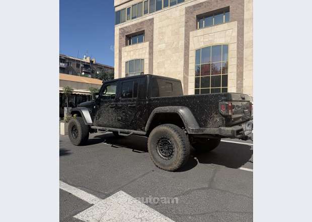 Jeep Gladiator