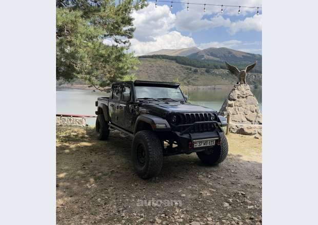 Jeep Gladiator