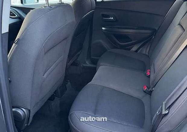 Chevrolet Trax 2021 — լուսանկար 4