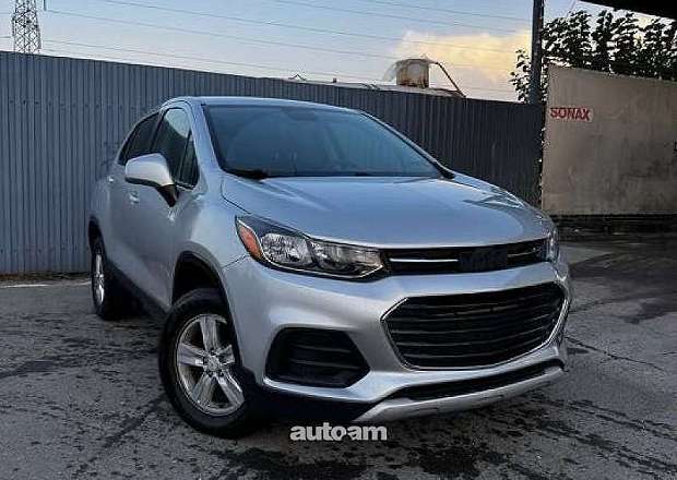 Chevrolet Trax 2021 — լուսանկար 8