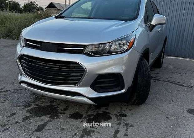 Chevrolet Trax 2021 — լուսանկար 1