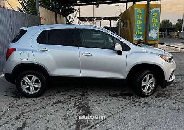 Chevrolet Trax 2021 — լուսանկար 7