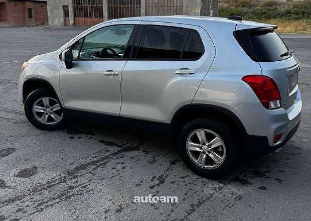 Chevrolet Trax 2021 — լուսանկար 5