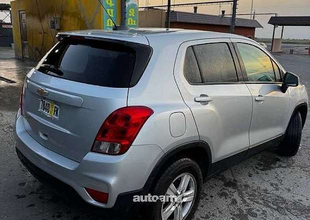 Chevrolet Trax 2021 — լուսանկար 6