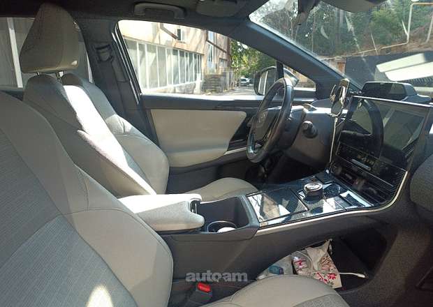 Toyota Bz4X 2023 — լուսանկար 11