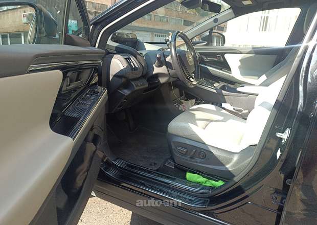 Toyota Bz4X 2023 — լուսանկար 9