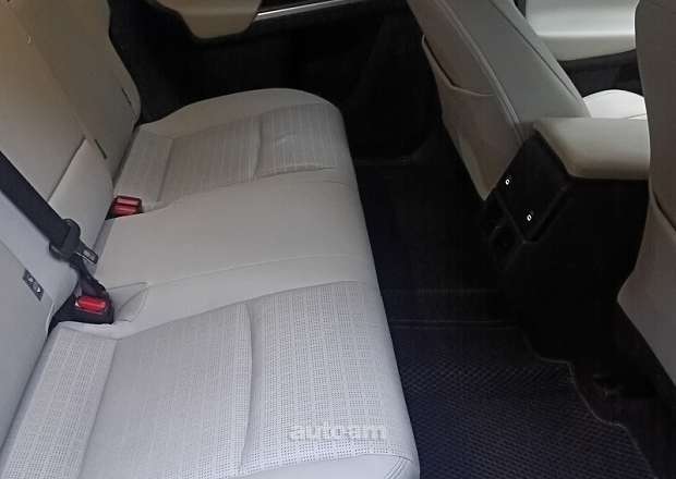 Toyota Bz4X 2023 — լուսանկար 12