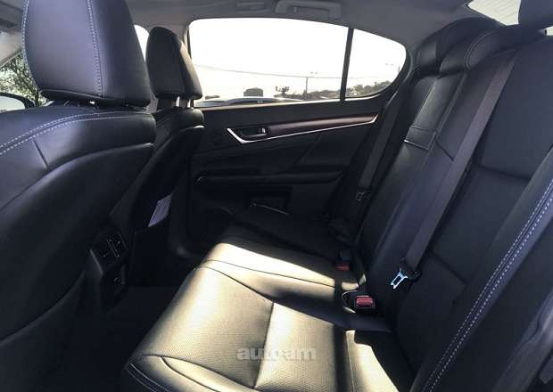 Lexus GS 350 2014 — լուսանկար 4