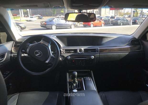 Lexus GS 350 2014 — լուսանկար 5