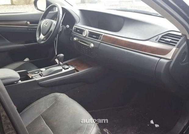 Lexus GS 350 2014 — լուսանկար 3