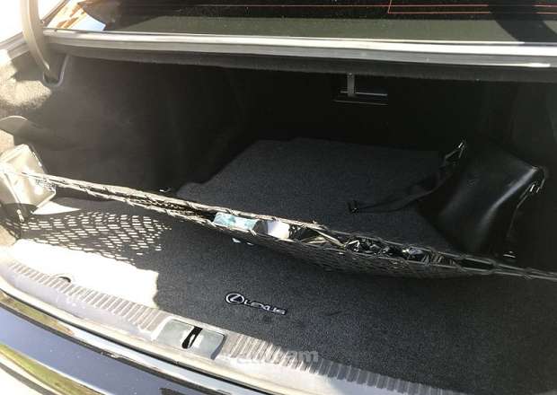 Lexus GS 350 2014 — լուսանկար 8