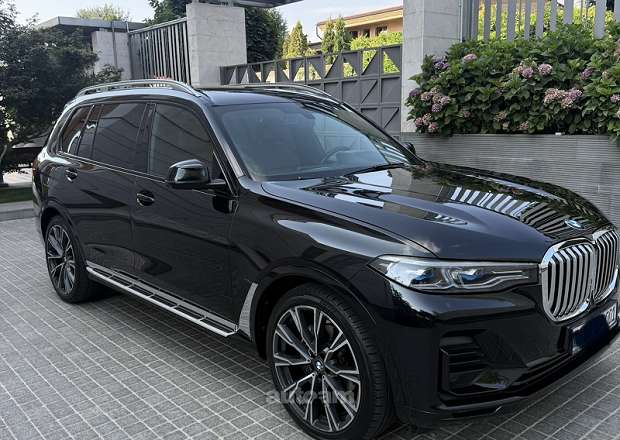 BMW X7 2019 — լուսանկար 2