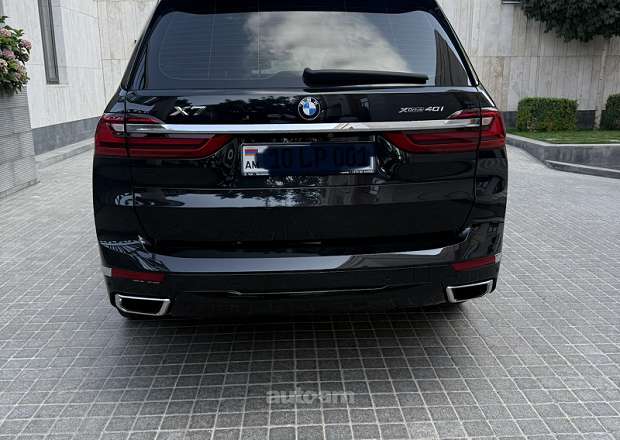 BMW X7 2019 — լուսանկար 3