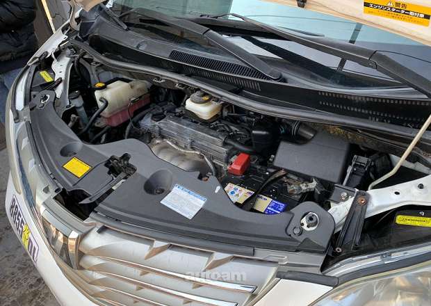 Toyota Alphard 2011 — լուսանկար 6