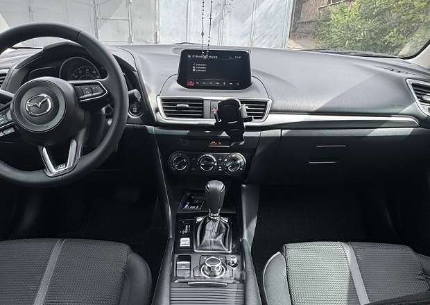 Mazda 3 2017 — լուսանկար 4
