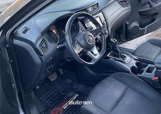 Nissan Rogue 2020 — photo 3