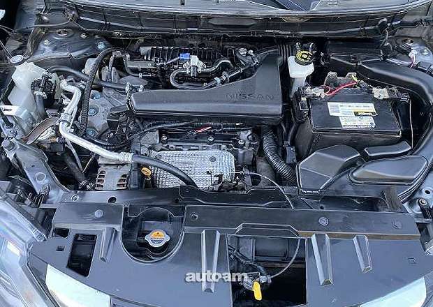 Nissan Rogue 2020 — photo 4