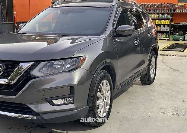 Nissan Rogue 2020 — photo 2