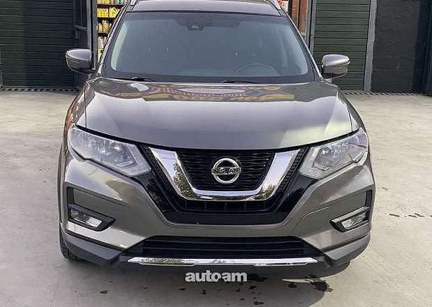 Nissan Rogue 2020 — photo 1