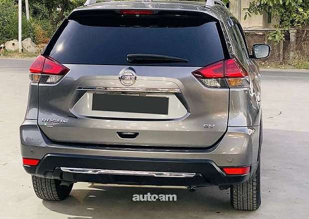 Nissan Rogue 2020 — photo 5