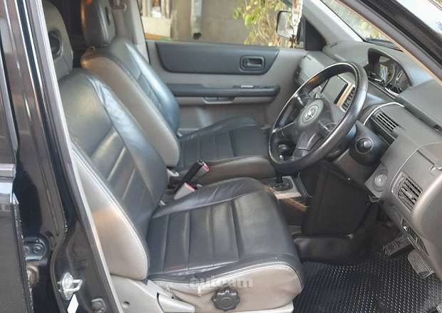 Nissan X-Trail 2004 — լուսանկար 12