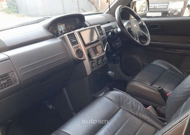 Nissan X-Trail 2004 — լուսանկար 10