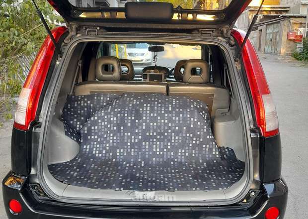Nissan X-Trail 2004 — լուսանկար 14