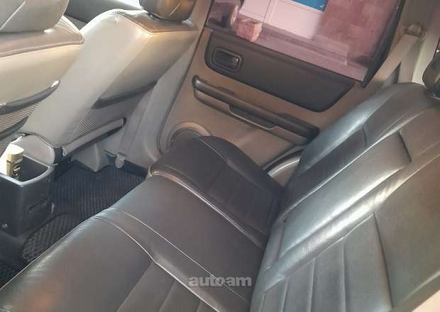Nissan X-Trail 2004 — լուսանկար 6