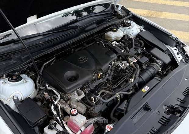 Toyota Camry 2021 — լուսանկար 7