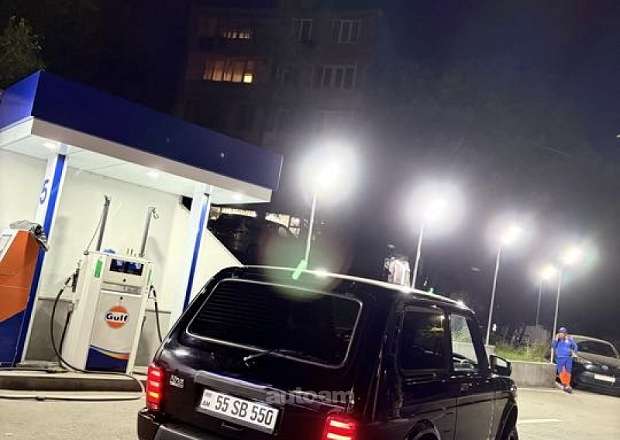 VAZ (Lada) 2121 NIVA (4x4) 2022 — լուսանկար 4
