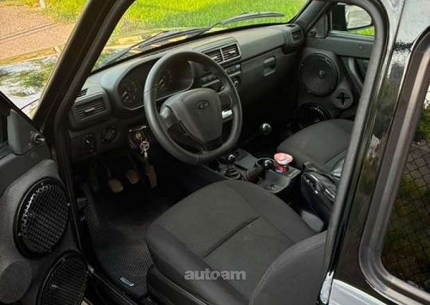 VAZ (Lada) 2121 NIVA (4x4) 2022 — լուսանկար 9