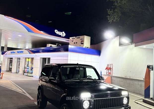 VAZ (Lada) 2121 NIVA (4x4) 2022 — լուսանկար 2