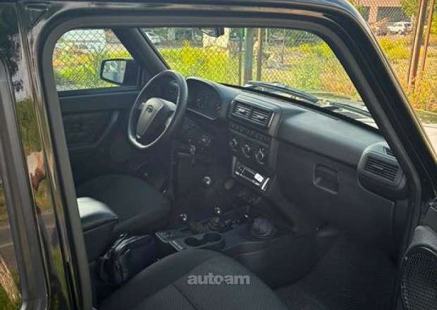 VAZ (Lada) 2121 NIVA (4x4) 2022 — լուսանկար 7