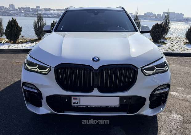BMW X5 2019 — լուսանկար 2