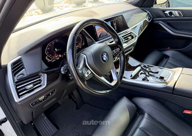 BMW X5 2019 — լուսանկար 8