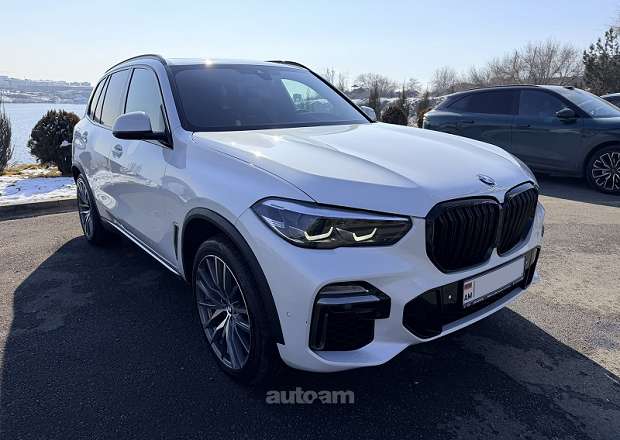 BMW X5 2019 — լուսանկար 3