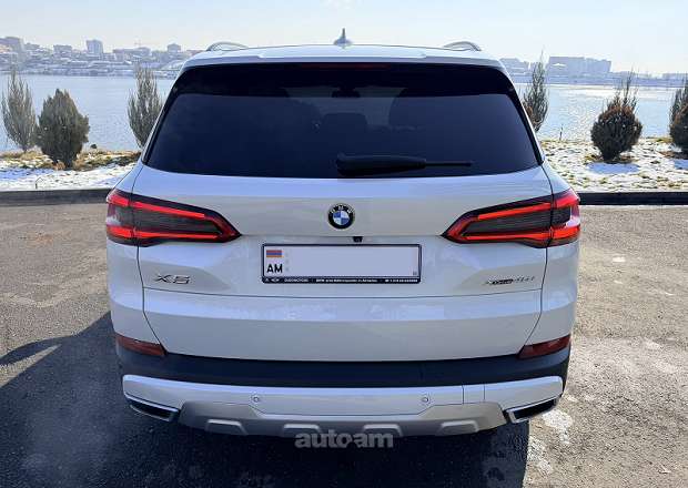 BMW X5 2019 — լուսանկար 5