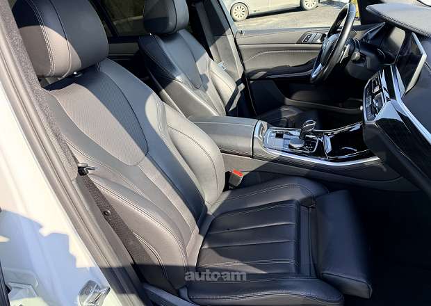 BMW X5 2019 — լուսանկար 10