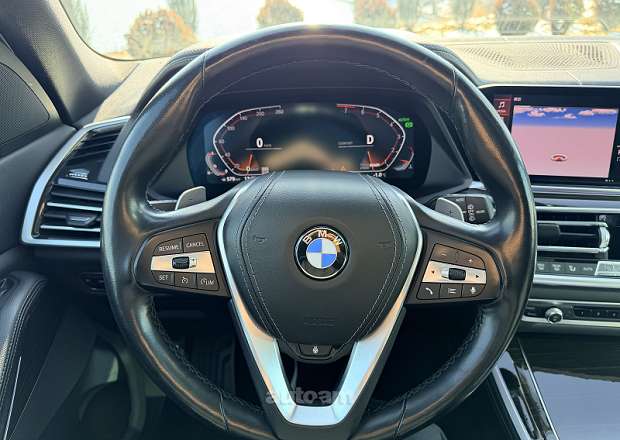 BMW X5 2019 — լուսանկար 7