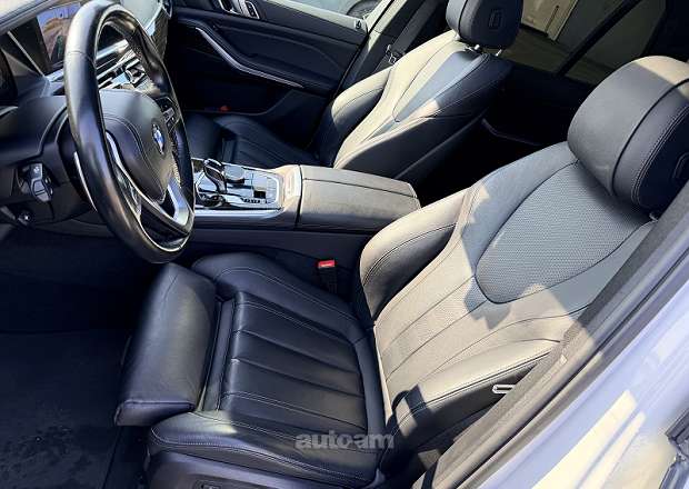 BMW X5 2019 — լուսանկար 9