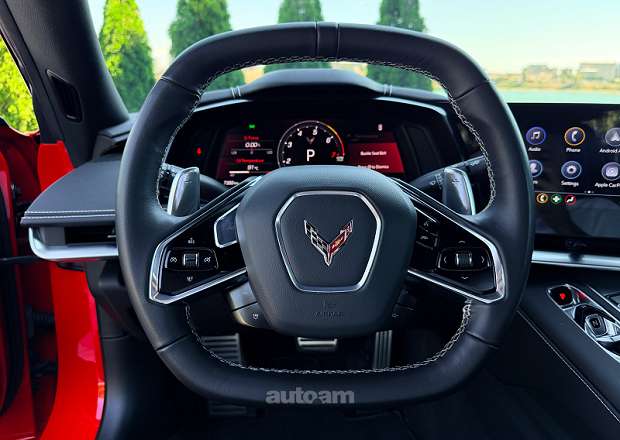 Chevrolet Corvette 2022 — լուսանկար 7