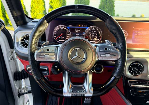 Mercedes-Benz G 63 AMG 2020 — photo 7