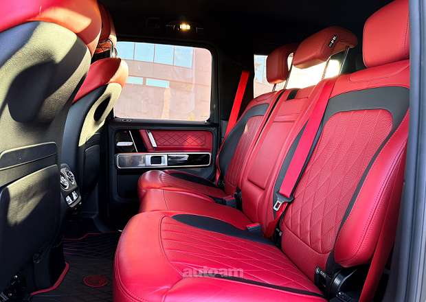 Mercedes-Benz G 63 AMG 2020 — photo 9