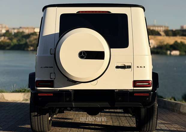 Mercedes-Benz G 63 AMG 2020 — photo 5