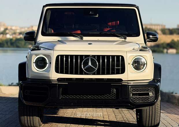 Mercedes-Benz G 63 AMG 2020 — photo 2