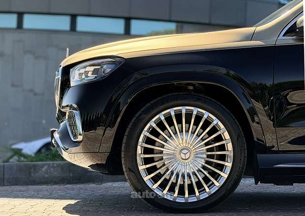 Mercedes-Benz GLS 600 Maybach 2024 — լուսանկար 15