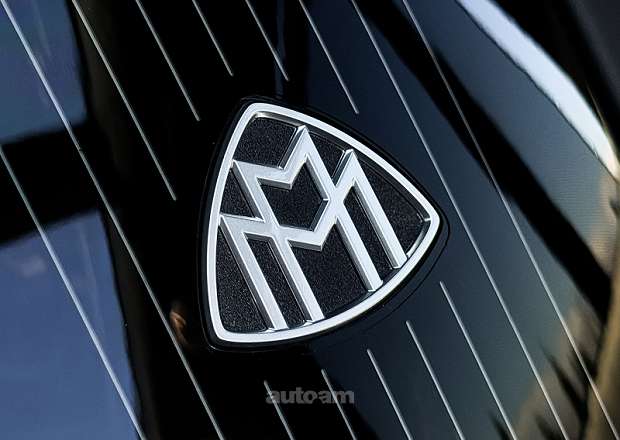 Mercedes-Benz GLS 600 Maybach 2024 — լուսանկար 11
