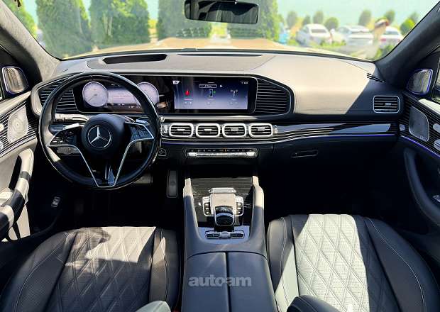 Mercedes-Benz GLS 600 Maybach 2024 — լուսանկար 13