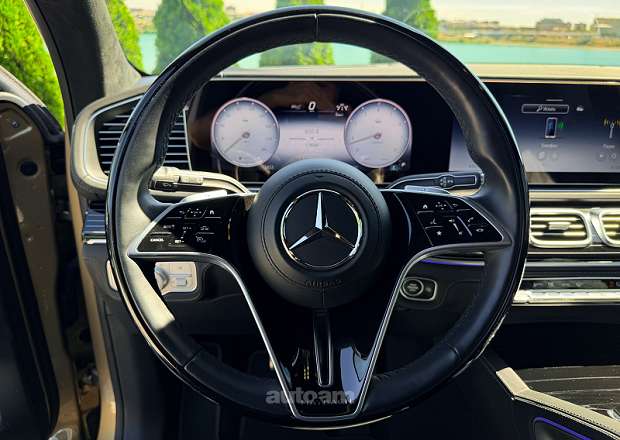 Mercedes-Benz GLS 600 Maybach 2024 — լուսանկար 7